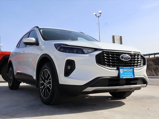 new 2025 Ford Escape car, priced at $35,539