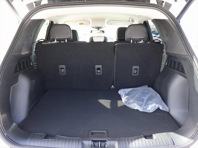 new 2025 Ford Escape car, priced at $35,539