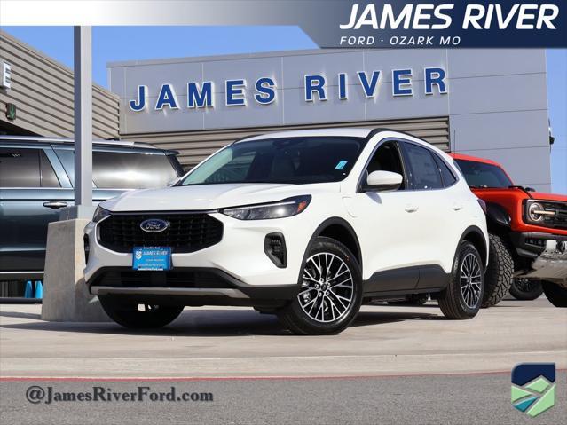 new 2025 Ford Escape car, priced at $35,539
