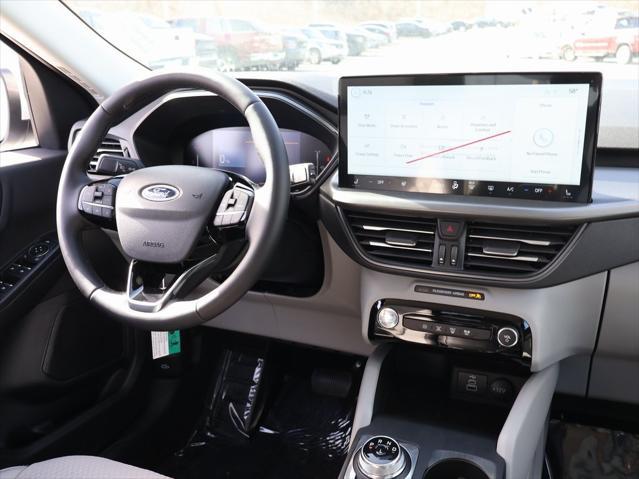 new 2025 Ford Escape car, priced at $35,539