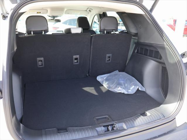 new 2025 Ford Escape car, priced at $35,539