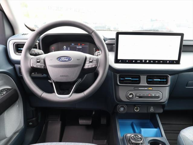 new 2025 Ford Maverick car, priced at $31,700