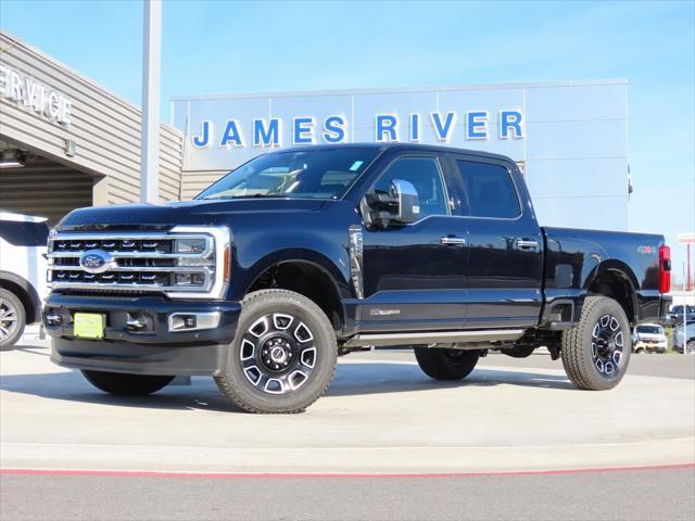 new 2024 Ford F-250 car, priced at $87,855