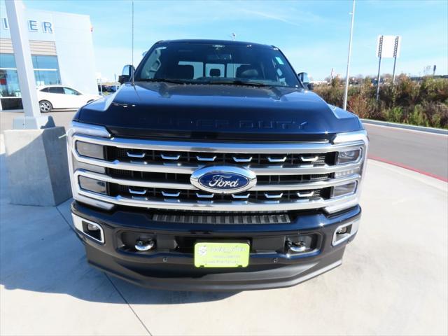 new 2024 Ford F-250 car, priced at $87,855