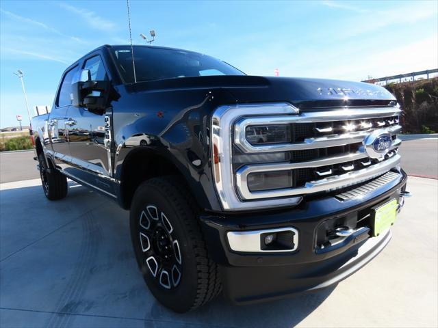 new 2024 Ford F-250 car, priced at $87,855