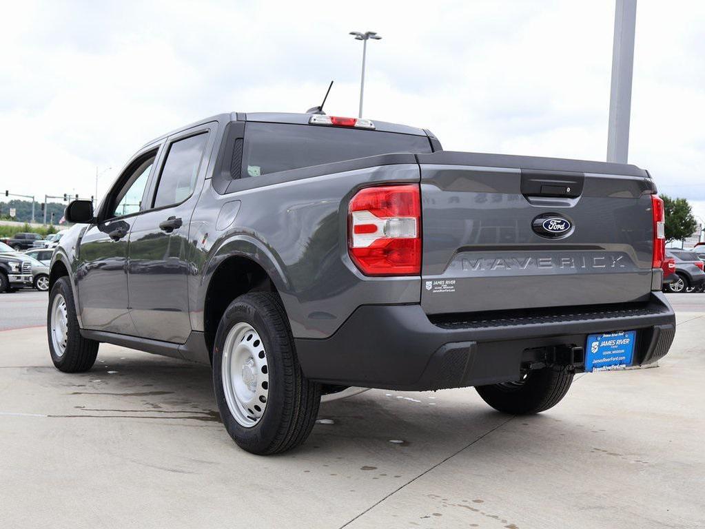 new 2025 Ford Maverick car, priced at $29,313