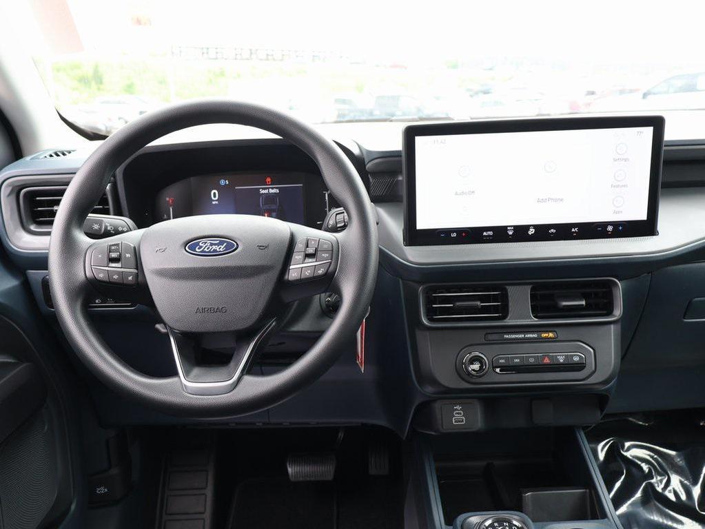 new 2025 Ford Maverick car, priced at $29,313