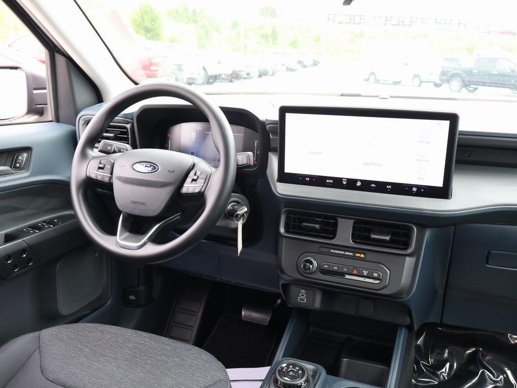 new 2025 Ford Maverick car, priced at $29,313