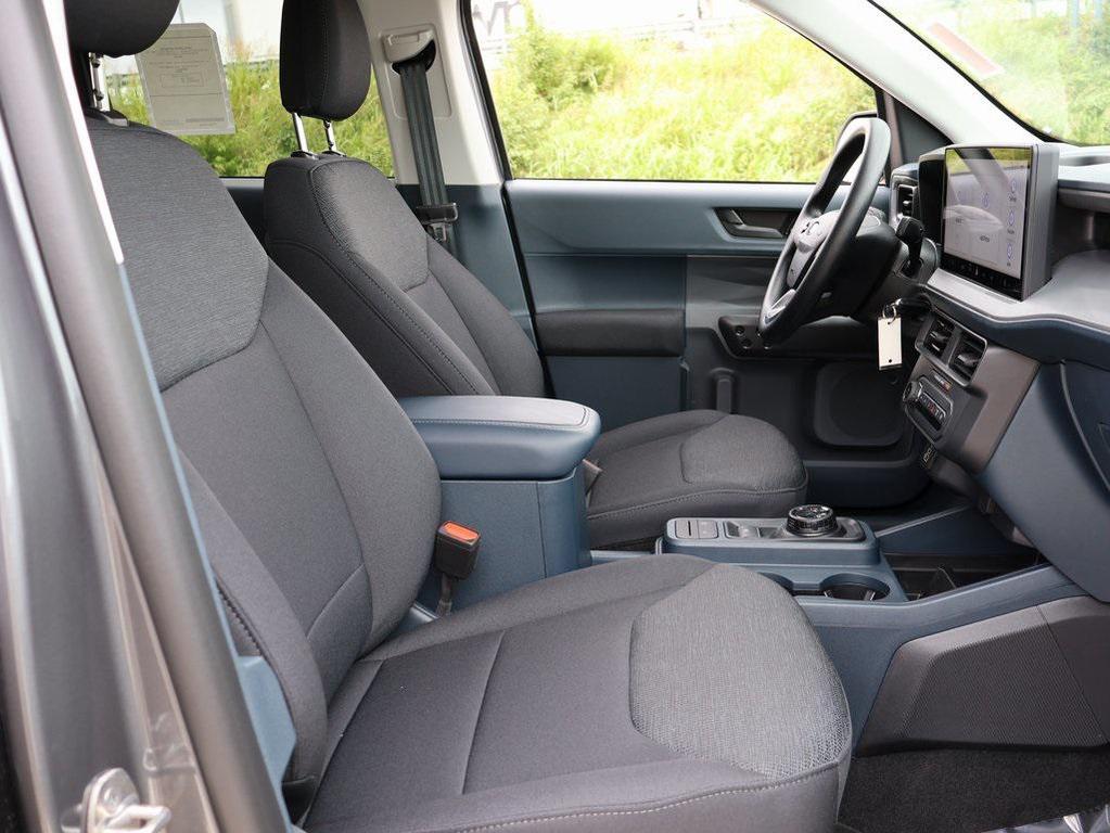 new 2025 Ford Maverick car, priced at $29,313