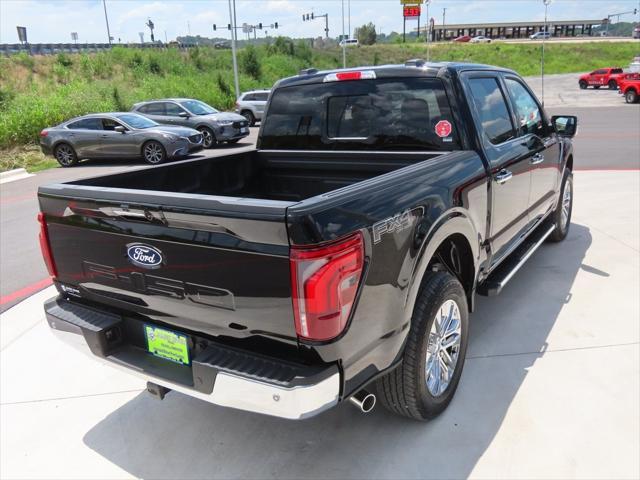 new 2024 Ford F-150 car, priced at $65,000