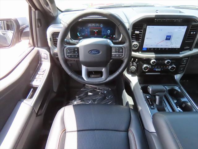 new 2024 Ford F-150 car, priced at $65,000