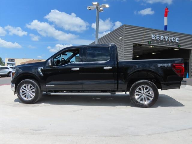 new 2024 Ford F-150 car, priced at $65,000