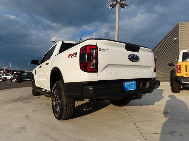 new 2024 Ford Ranger car, priced at $42,680