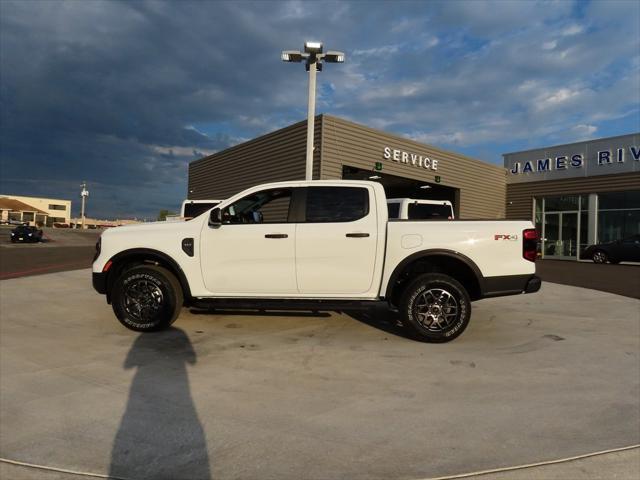 new 2024 Ford Ranger car, priced at $42,680