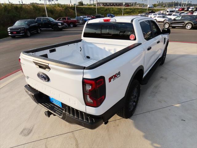 new 2024 Ford Ranger car, priced at $42,680