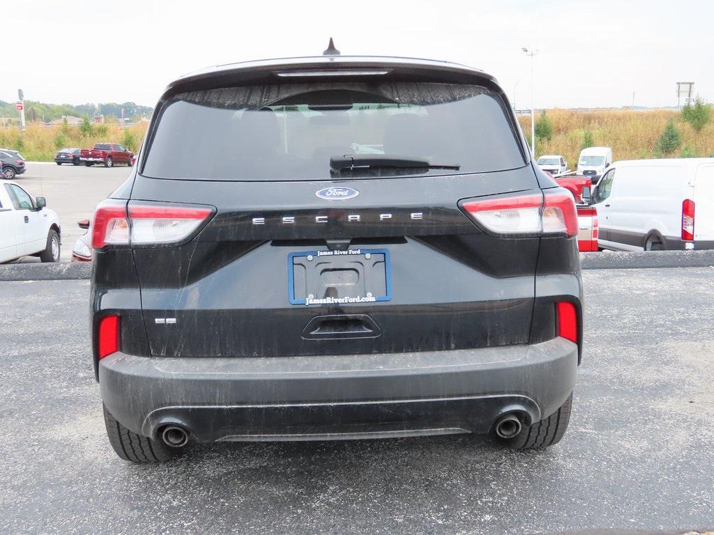 used 2022 Ford Escape car, priced at $20,596