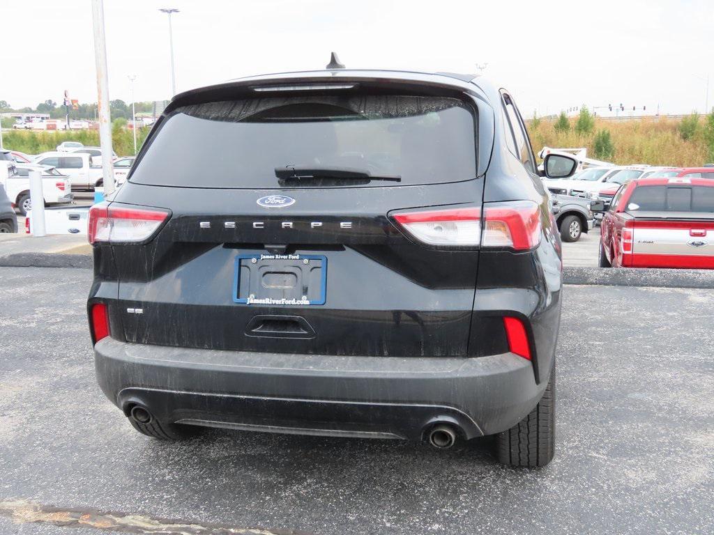 used 2022 Ford Escape car, priced at $20,596