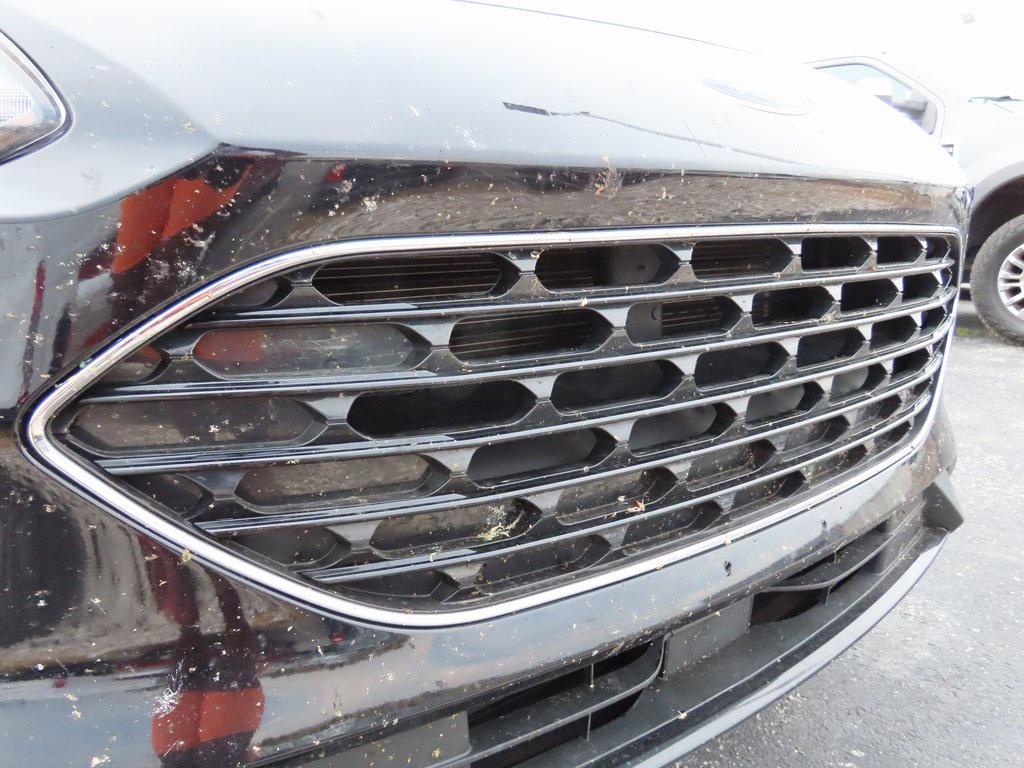 used 2022 Ford Escape car, priced at $20,596