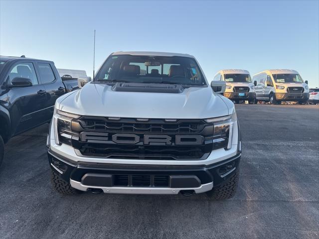 new 2024 Ford F-150 car, priced at $82,525