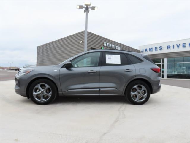 used 2024 Ford Escape car, priced at $24,941