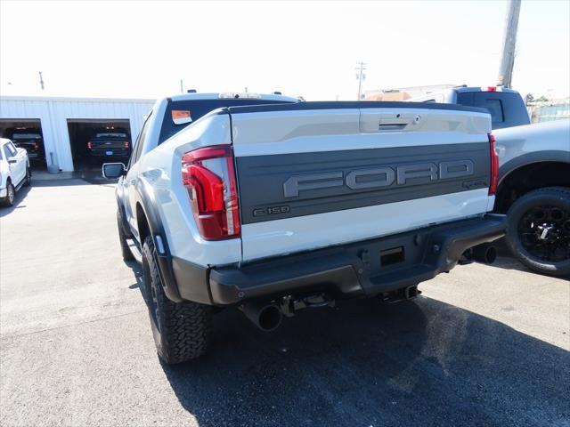 used 2024 Ford Bronco car, priced at $64,860