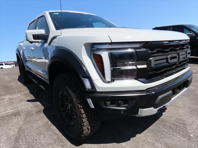 used 2024 Ford Bronco car, priced at $64,860