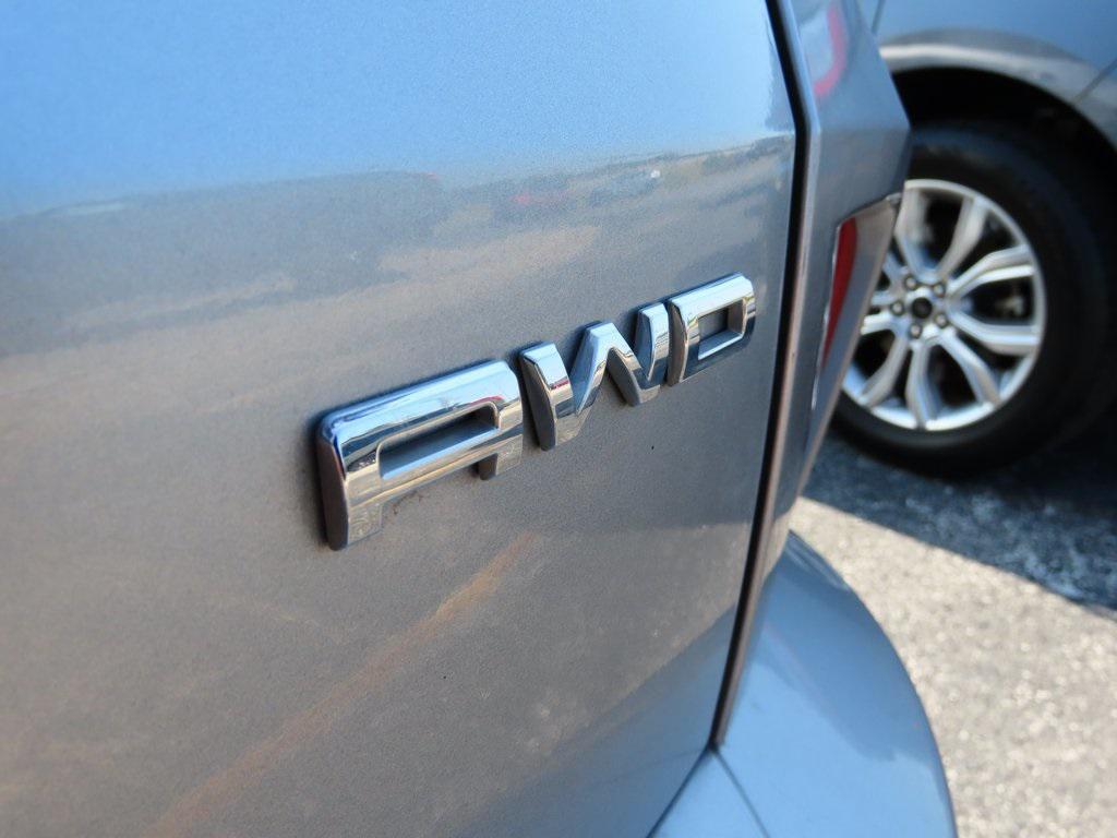 used 2023 Ford Escape car, priced at $24,997