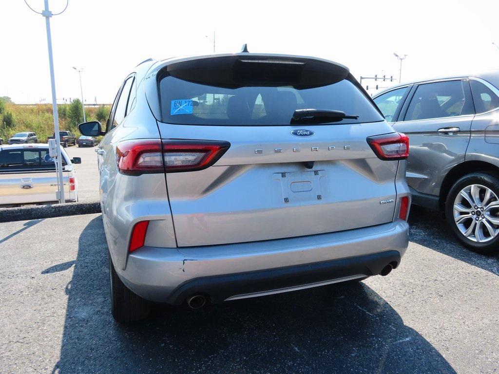 used 2023 Ford Escape car, priced at $24,997