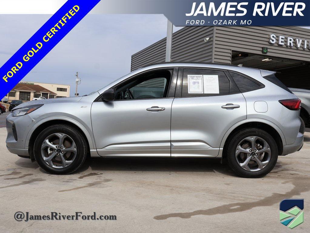 used 2023 Ford Escape car, priced at $24,687