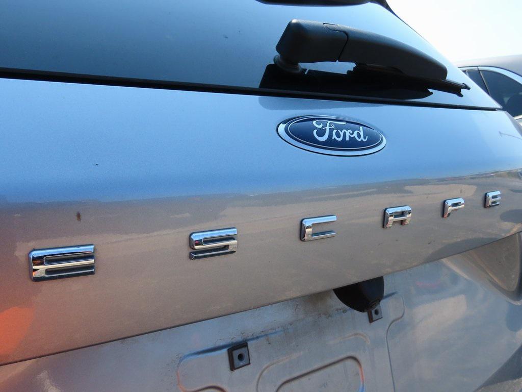 used 2023 Ford Escape car, priced at $24,997