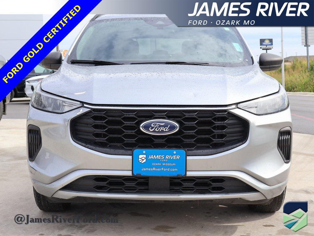 used 2023 Ford Escape car, priced at $24,687
