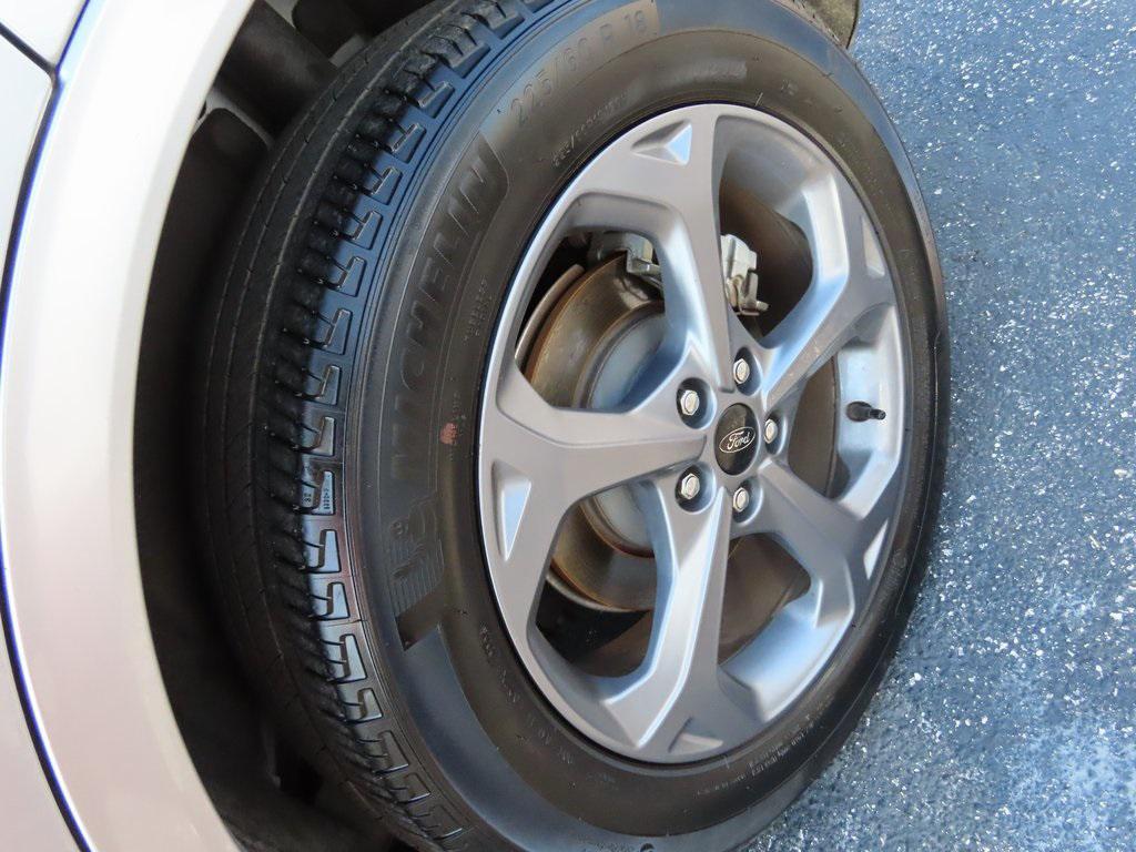 used 2023 Ford Escape car, priced at $24,997