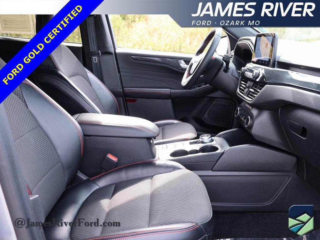 used 2023 Ford Escape car, priced at $24,687