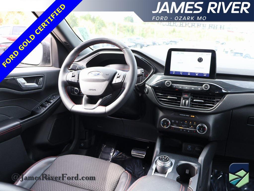 used 2023 Ford Escape car, priced at $24,687