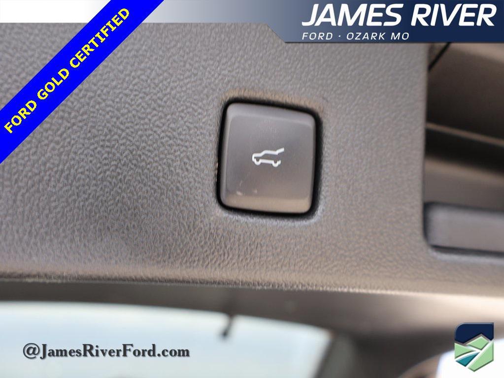used 2023 Ford Escape car, priced at $24,687