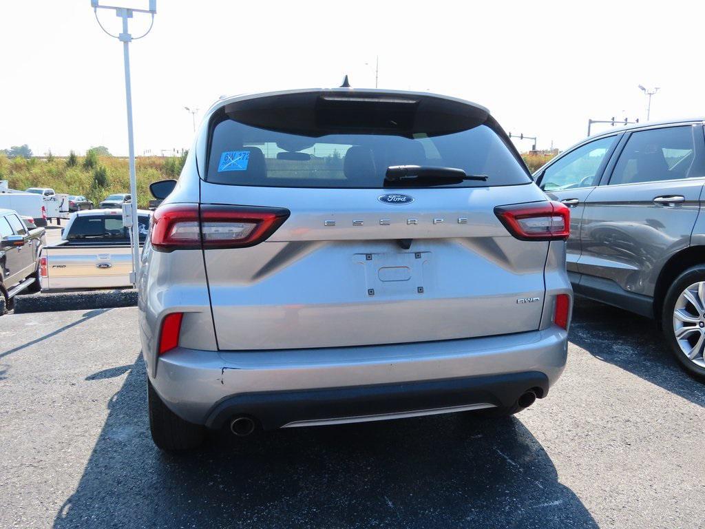 used 2023 Ford Escape car, priced at $24,997