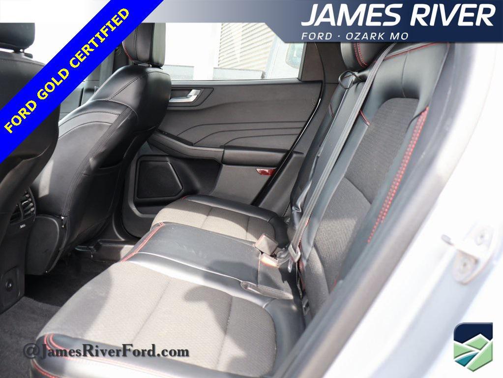 used 2023 Ford Escape car, priced at $24,687