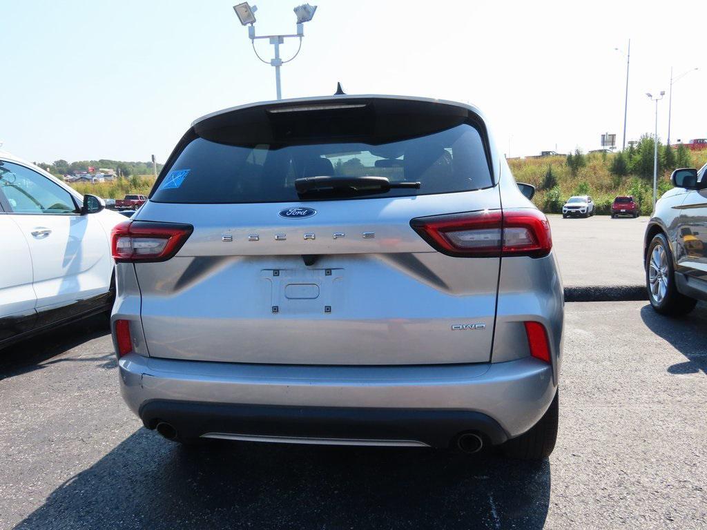 used 2023 Ford Escape car, priced at $24,997