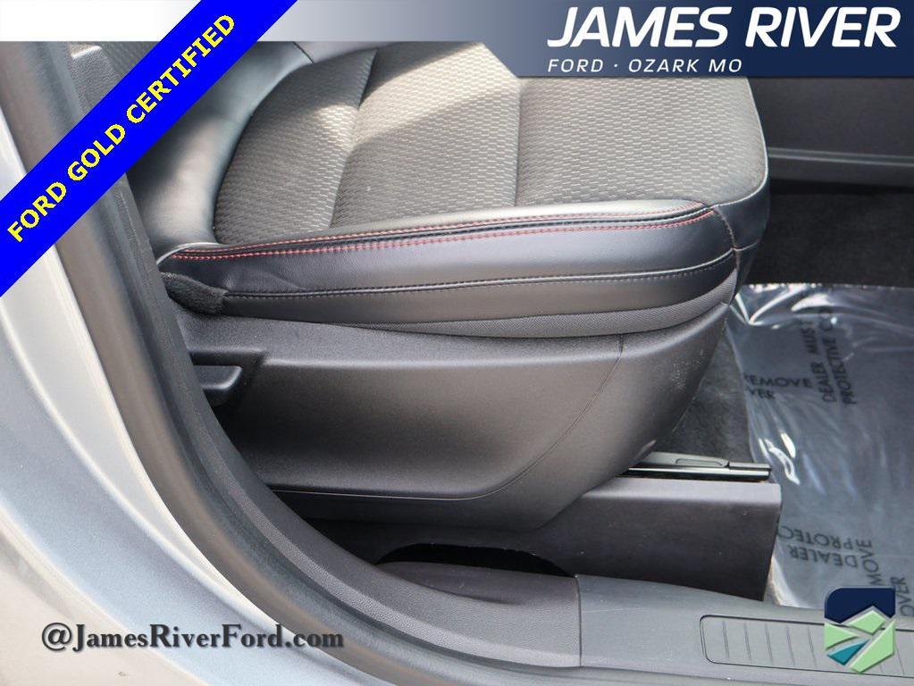 used 2023 Ford Escape car, priced at $24,687