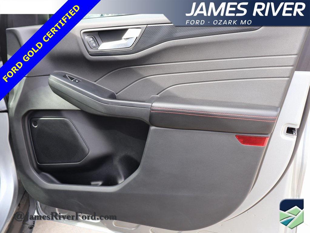used 2023 Ford Escape car, priced at $24,687