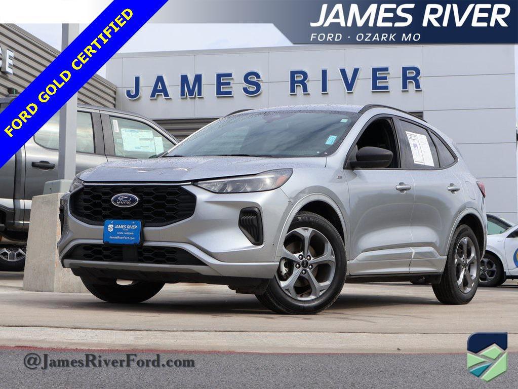 used 2023 Ford Escape car, priced at $24,687