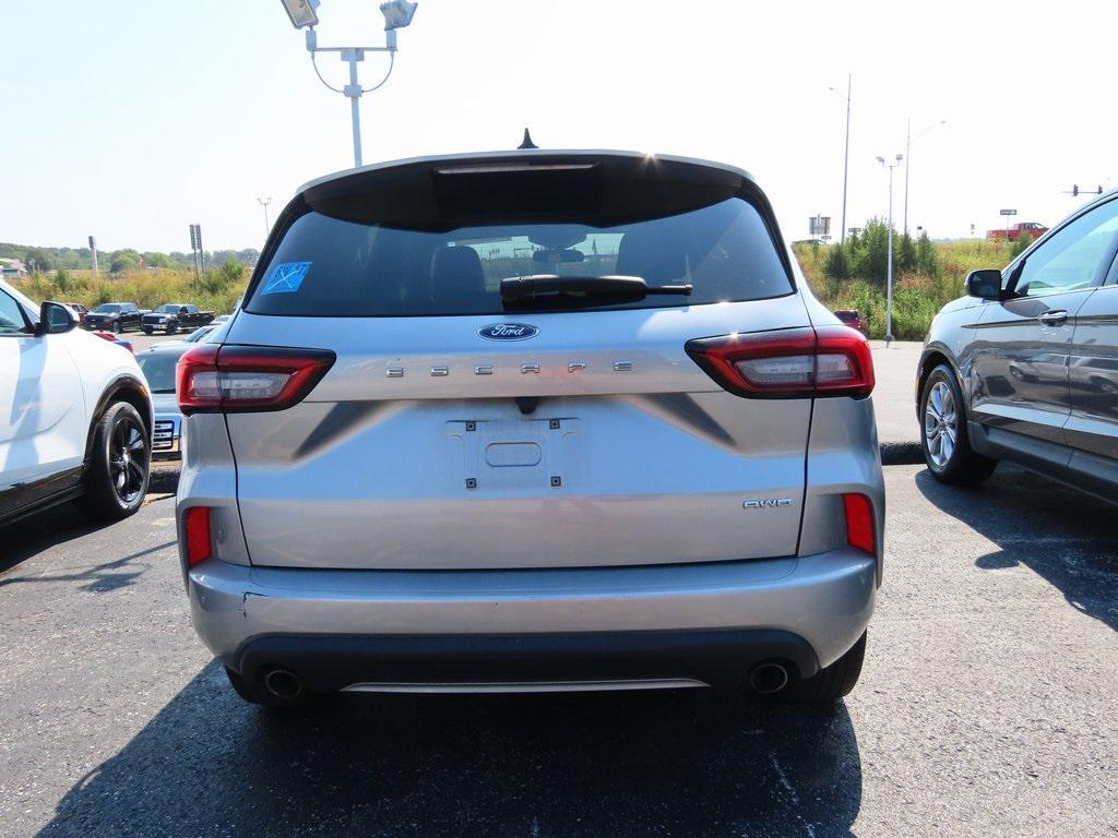 used 2023 Ford Escape car, priced at $24,997