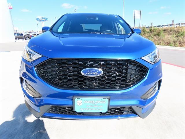 used 2024 Ford Edge car, priced at $32,897