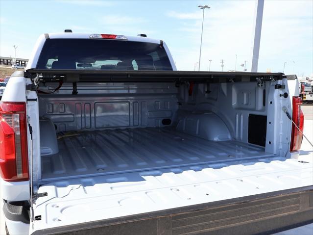 new 2025 Ford F-150 car, priced at $52,994