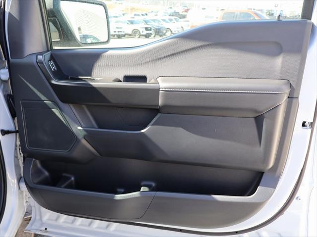 new 2025 Ford F-150 car, priced at $52,994