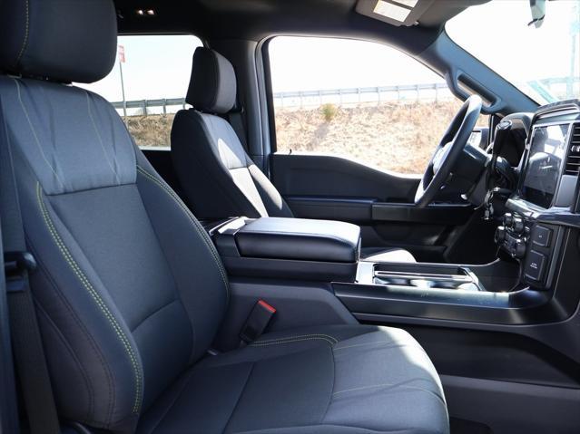 new 2025 Ford F-150 car, priced at $52,994