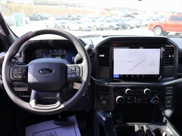 new 2025 Ford F-150 car, priced at $52,994