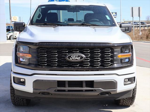 new 2025 Ford F-150 car, priced at $52,994