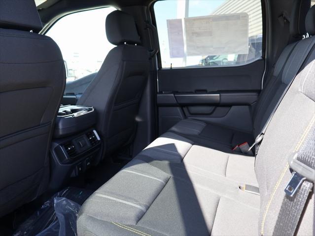 new 2025 Ford F-150 car, priced at $52,994