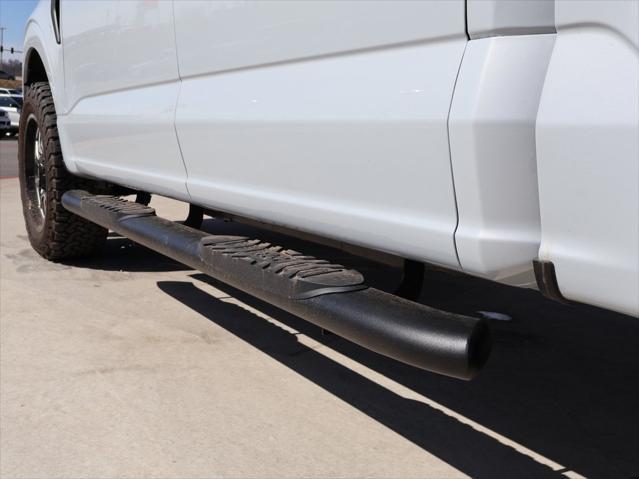 new 2025 Ford F-150 car, priced at $52,994